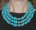 vintage turquoise