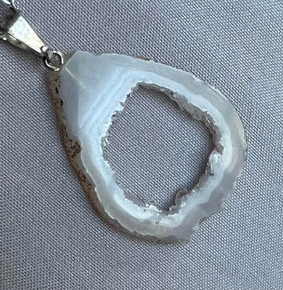 natural agate