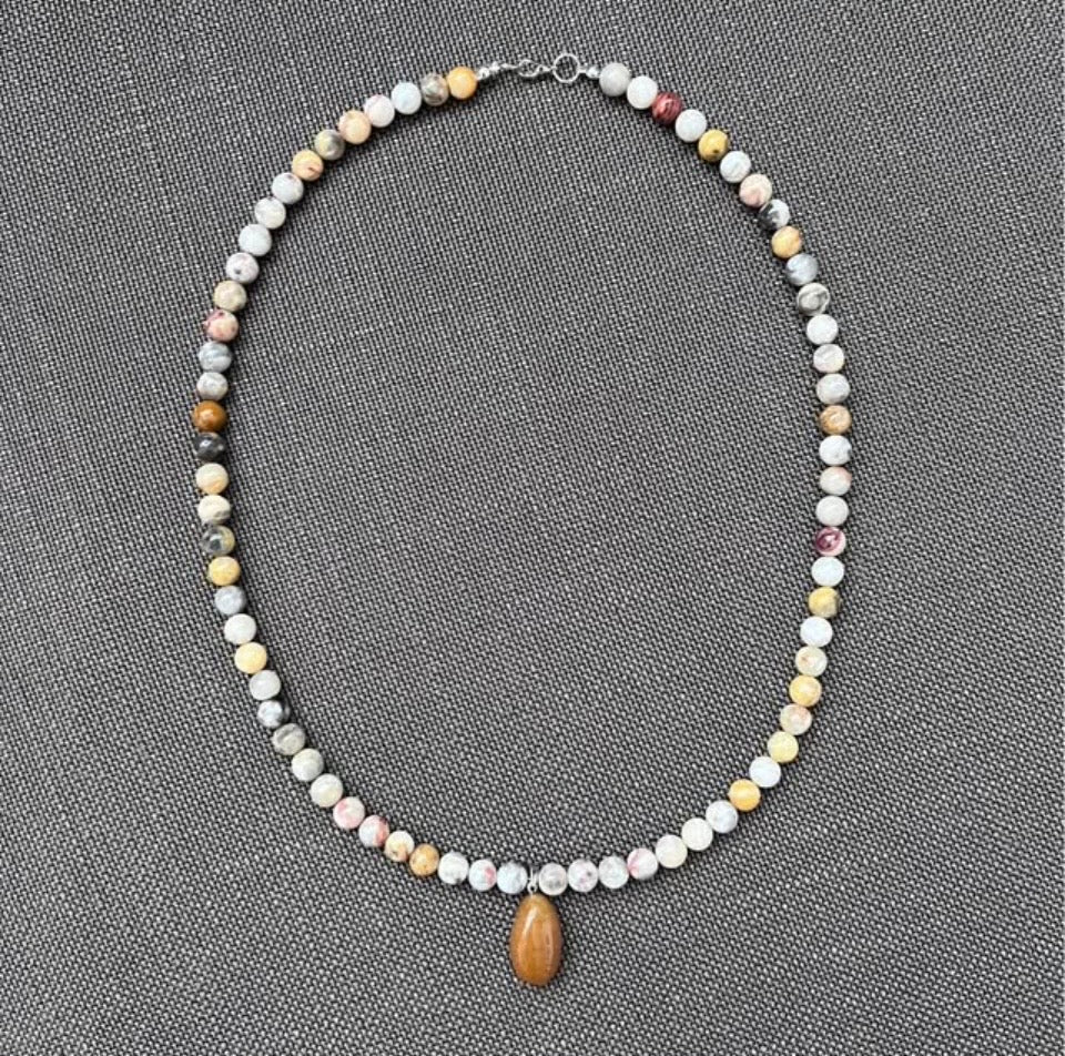 beaded #1