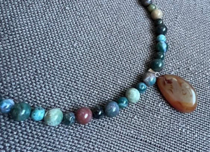 beaded #3